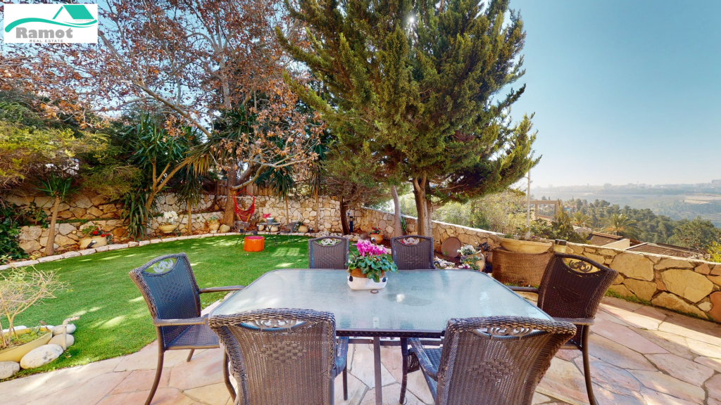 Outstanding Villa in the Heart of Ramot Jerusalem Ramot Real Estate